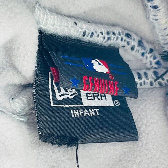 New Era LA Dodgers Infant Beanie - Picture 5 of 5